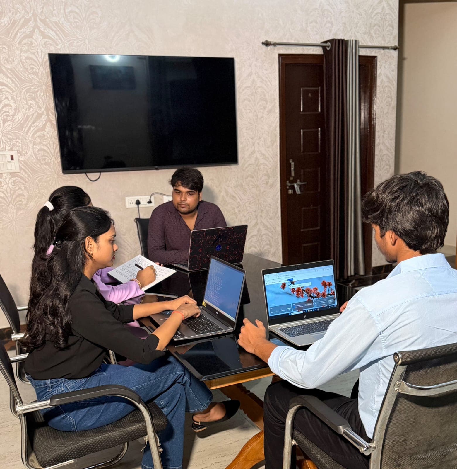 Product planning workshop